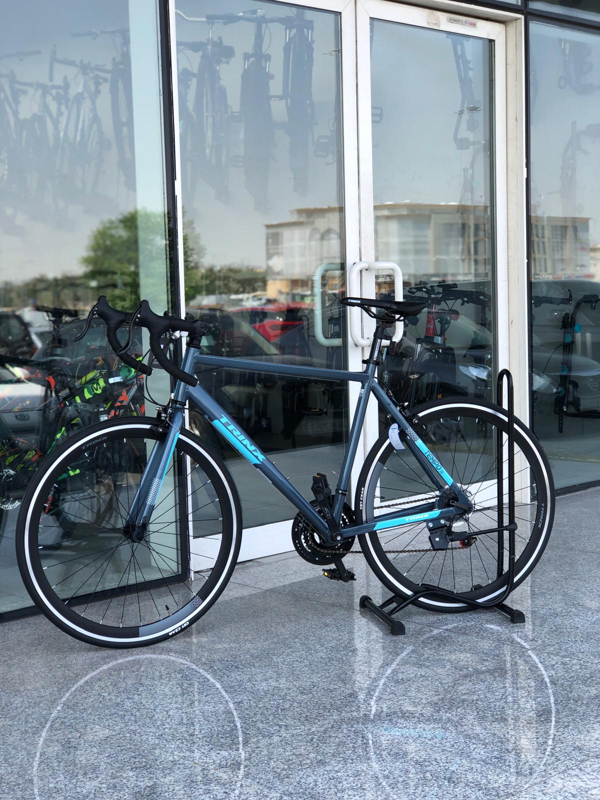 TRINX Tempo 1.0 Road Bike